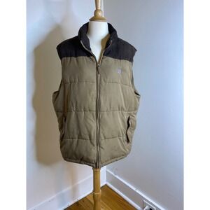 Coleman Outdoor‎ Quilted Zippered Hunting/Camping Vest